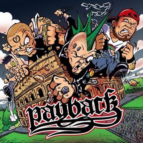 Payback - Bring it back, CD
