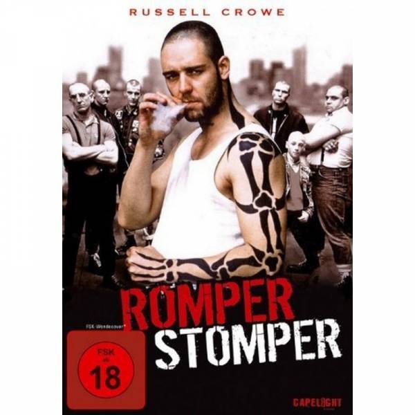 Romper Stomper, DVD Altersnachweis erforderlich