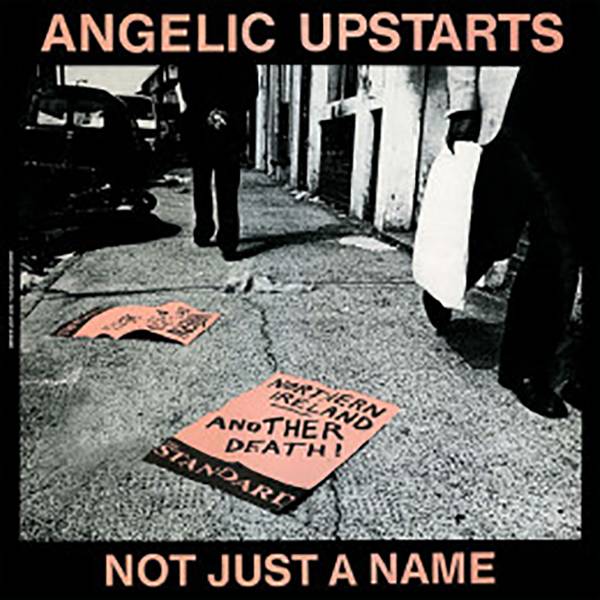 Angelic Upstarts - Not just a Name, EP 7'' verschiedene Farben