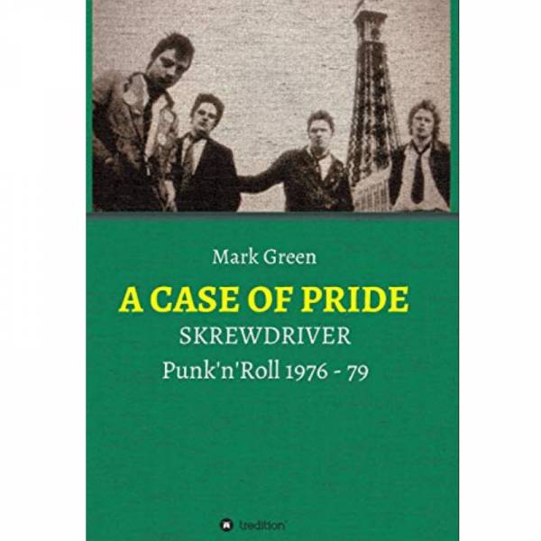 Mark Green - A Case of Pride, Buch, deutschsprachig