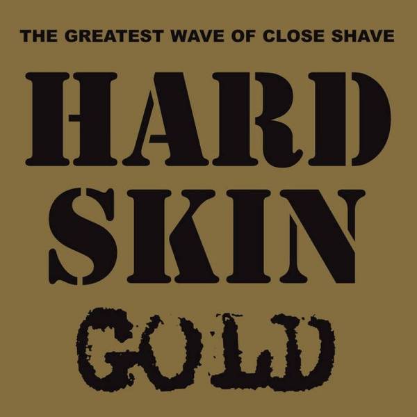 Hard Skin - Gold, LP