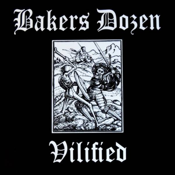 Bakers Dozen - Vilified, LP lim. 300 verschiedene Farben