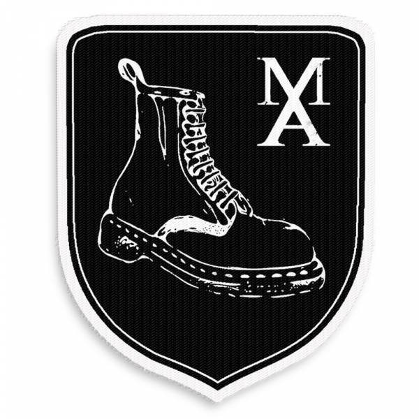 Martens Army - Wappen, Aufnäher Vorbestellung