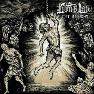 Lion's Law – Cut The Rope, 7'' beer, US Version Lion's Law – Cut The Rope, 7'' beer, US Version