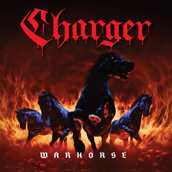 Charger - Warhorse, CD