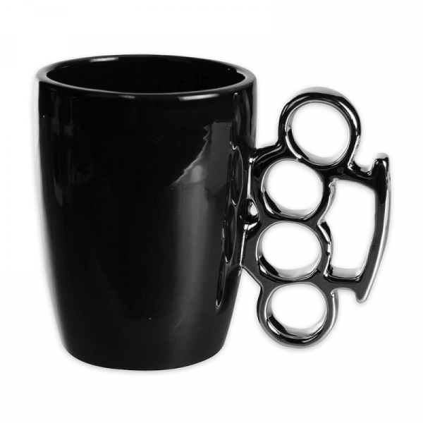 Schlagring, Tasse