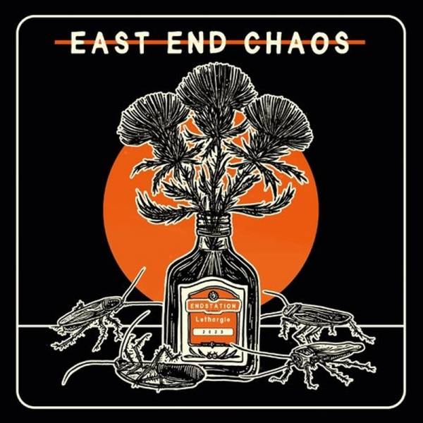 East End Chaos - Endstation Lethargie, LP lim. 525 versch. Farben