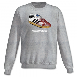 Vorschau: Conservative Military Image - Bloody Samba, Sweatshirt, versch. Farben Vorschau: Conservative Military Image - Bloody Samba, Sweatshirt, versch. Farben