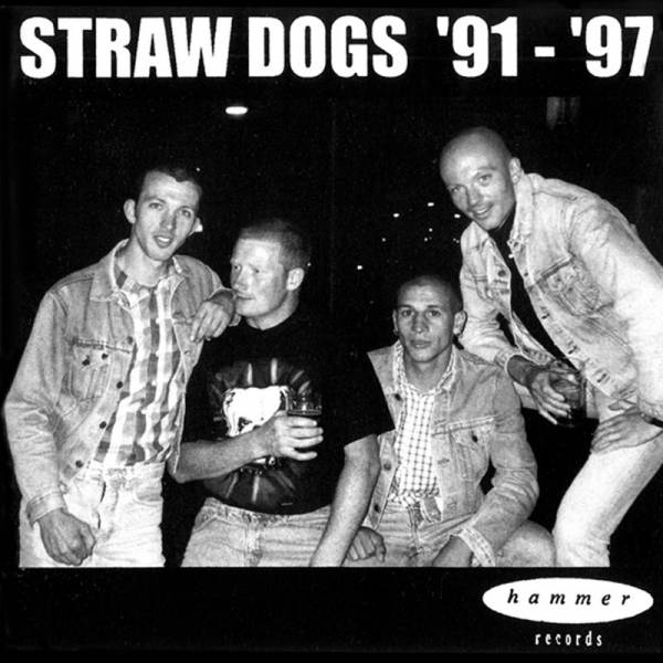Straw Dogs - '91-'97, LP lim. 300, verschiedene Farben