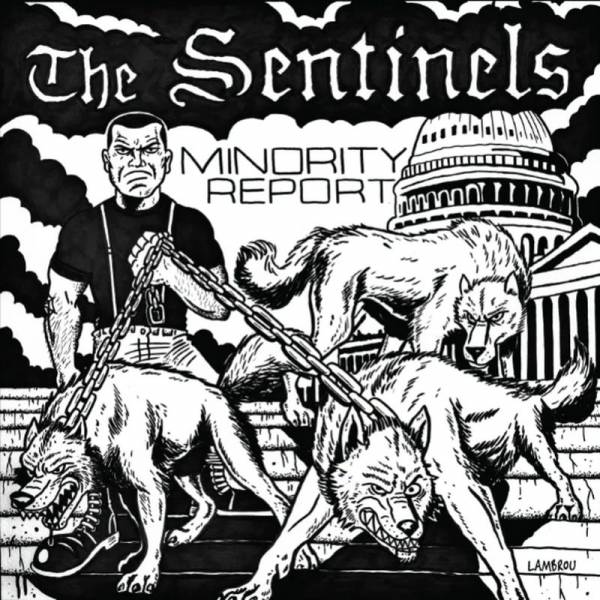 Sentinels, The - Minority Report, LP versch. Farben