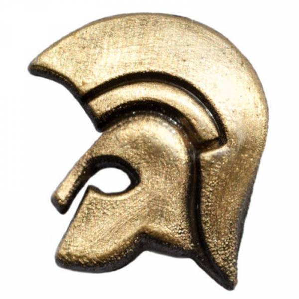 Trojan - Helm, Pin verschiedene Farben