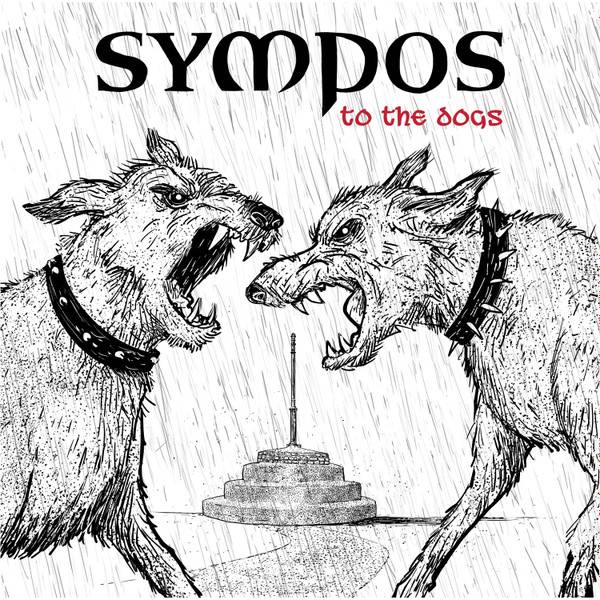 Sympos - To the dogs, LP schwarz, lim. 600
