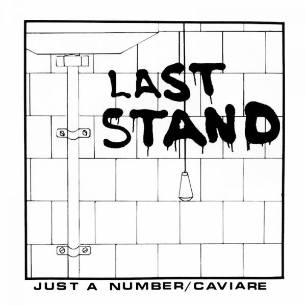 Last Stand - Just a number, 7'' lim. verschiedene Farben