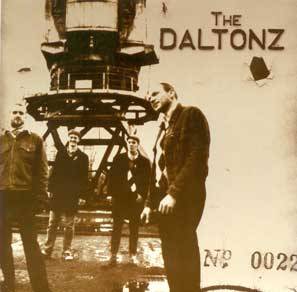 Daltonz, The - The Daltonz, 7", schwarz