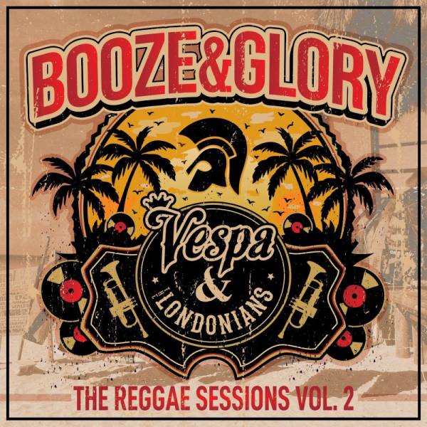 Booze & Glory - The Reggae Sessions, LP versch. Farben