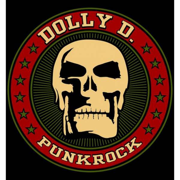 Dolly D. - Punkrock, 12'' lim. verschiedene Farben BESCHÄDIGT