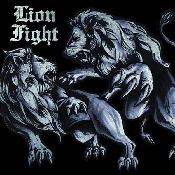 Lion Fight ‎– Lion Fight, 10'' 45 RPM Limited Edition, verschiedene Farben