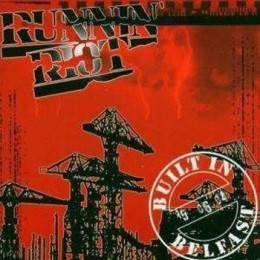 Runnin Riot - Built in Belfast, CD