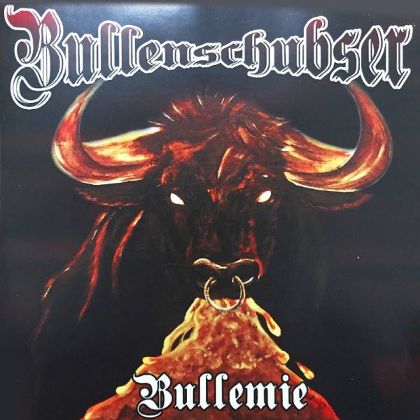 Bullenschubser - Bullemie, CD