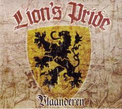 Lion's Pride - Vlaanderen, CD + DVD Digipack