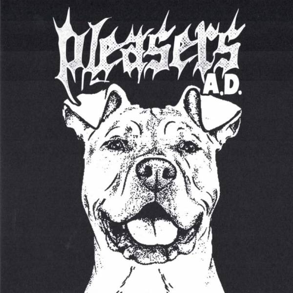 Pleasers A.D. - Demo, 7" lim. 210 grün Lionheart Records