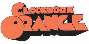 Clockwork Orange - Logo, Aufkleber Clockwork Orange - Logo, Aufkleber