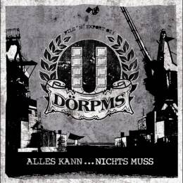 Dörpms - Alles kann, nichts muss!, CD DigiPack