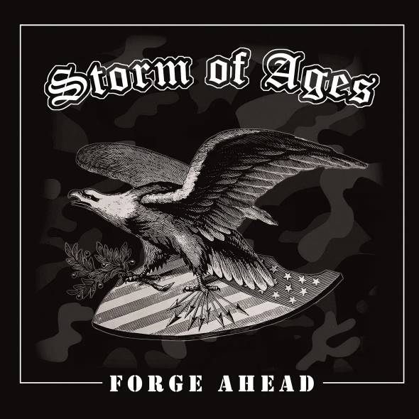 Storm Of Ages - Forge Ahead, LP versch. Farben