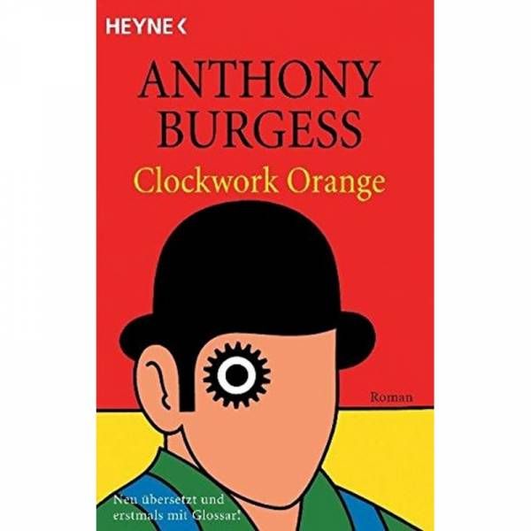 Clockwork Orange, Buch