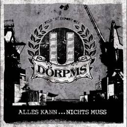 Dörpms - Alles kann, nichts muss!, CD DigiPack Dörpms - Alles kann, nichts muss!, CD DigiPack