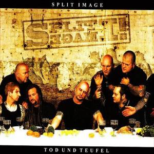 Split Image - Tod und Teufel, CD DigiPack Split Image - Tod und Teufel, CD DigiPack