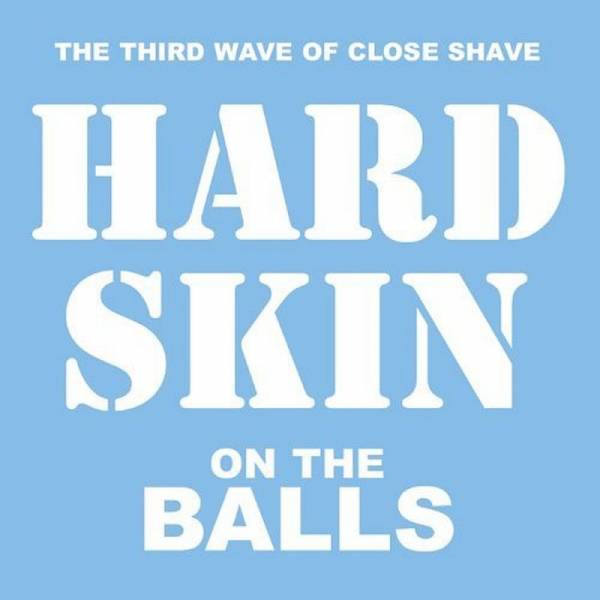 Hard Skin - On the balls, CD