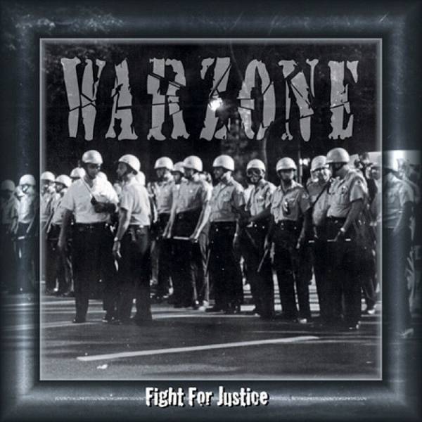 Warzone - Fight for Justice, LP verschiedene Farben