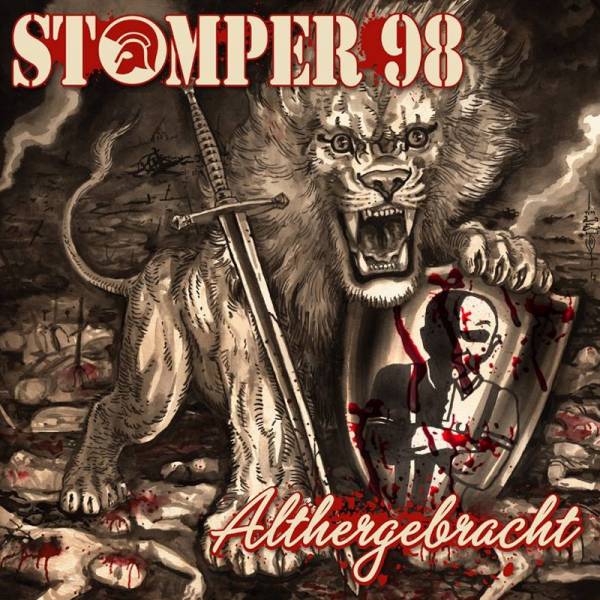 Stomper 98 - Althergebracht, CD Digipack