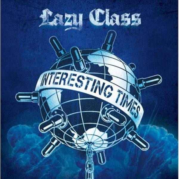 Lazy Class - Interesting Times, CD
