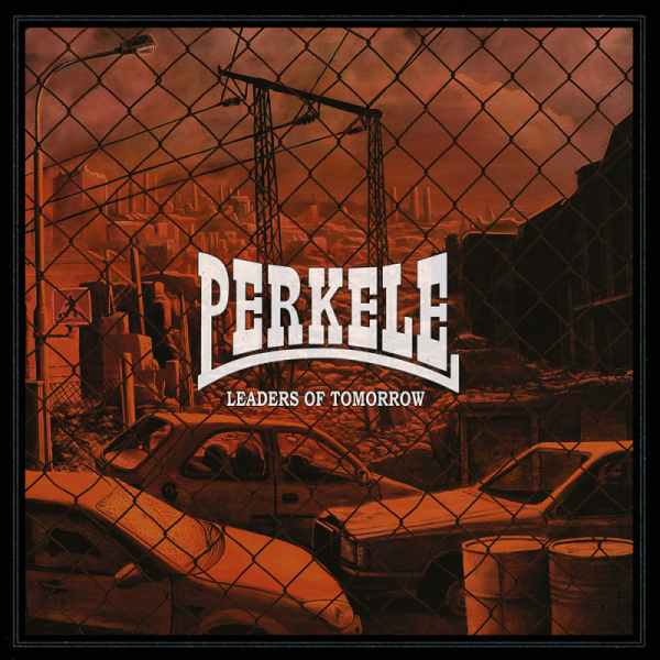 Perkele - Leaders Of Tomorrow, LP lim. verschiedene Farben