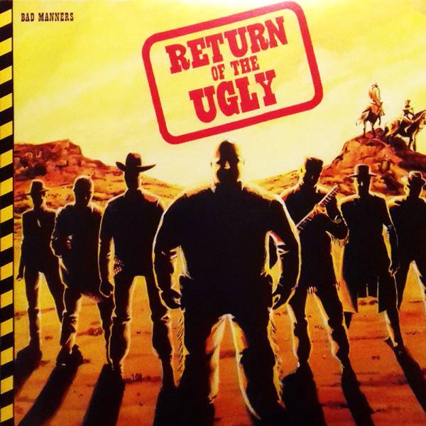 Bad Manners - Return of the ugly, CD Digipack