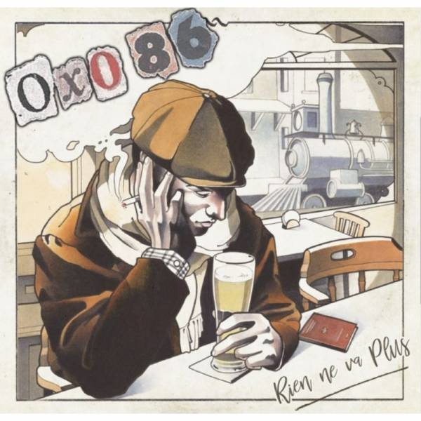 Oxo 86 - Rien Ne Va Plus, LP blau lim. 250, Zweitpressung