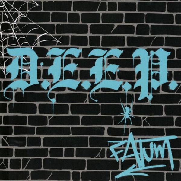 D.E.E.P. - Fatum, 2x7" versch. Farben Lionheart Records