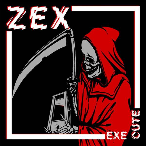 Zex - Execute, LP schwarz lim. 500 + Downloadcode