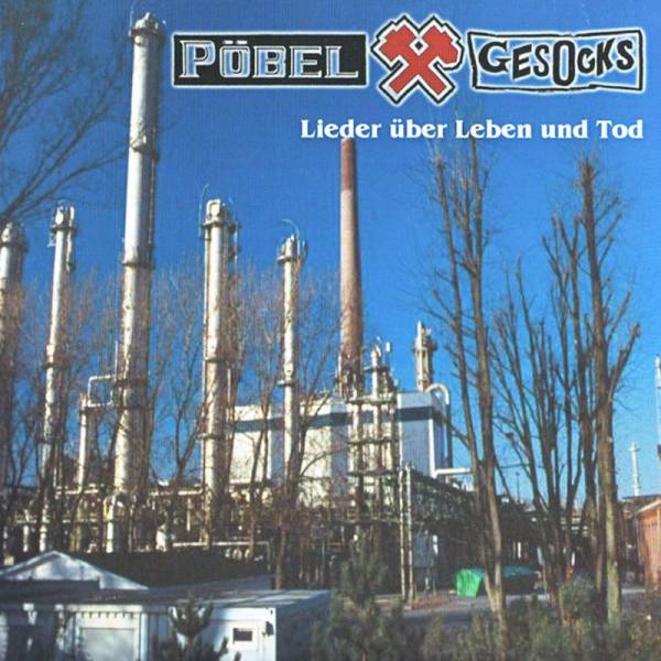Pöbel & Gesocks - Lieder über Leben und Tod, CD Digipack