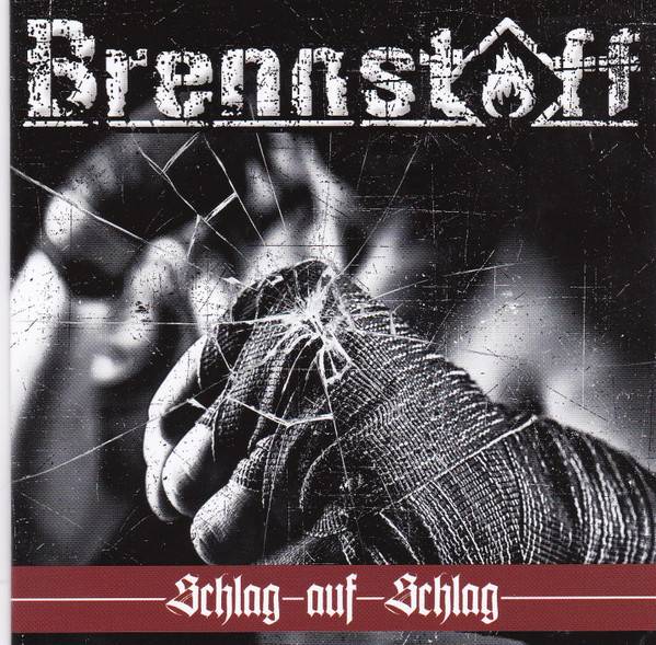 Brennstoff - Schlag Auf Schlag, CD