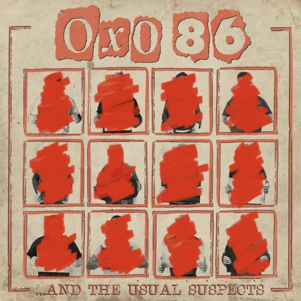 Oxo86 - and the usual Suspects, LP versch. Farben