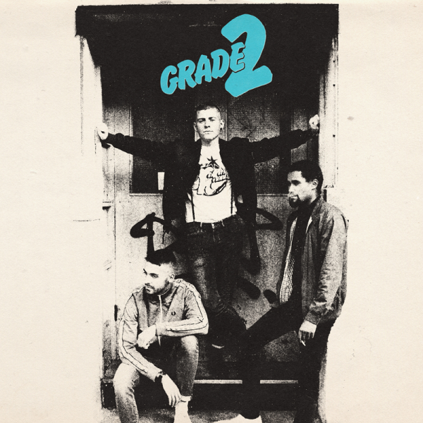 Grade 2 - Grade 2, CD