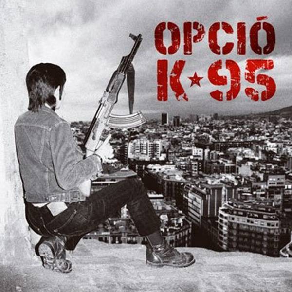 Opcio K-95 - Cap Oportunitat, LP lim. 500 verschiedene Farben
