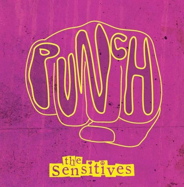 Sensitives, The - Punch, LP + CD lim. verschiedene Farben