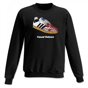 Vorschau: Conservative Military Image - Bloody Samba, Sweatshirt, versch. Farben Vorschau: Conservative Military Image - Bloody Samba, Sweatshirt, versch. Farben