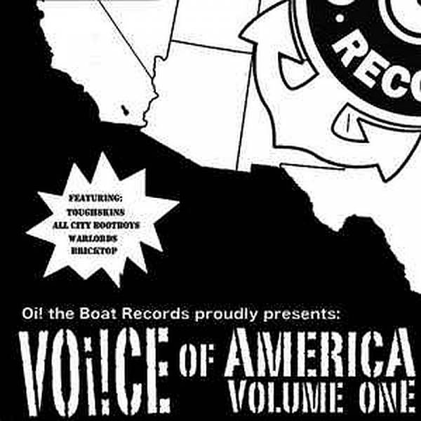 V/A Voi!ce of America - Volume One, 7'' lim. verschiedene Farben