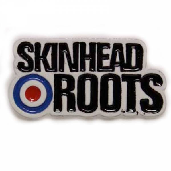 Skinhead - Roots, Pin