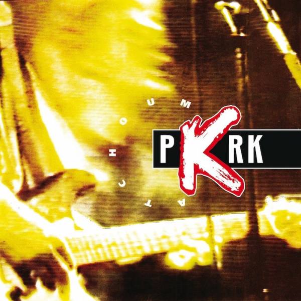 PKRK - Atchoum, LP schwarz lim. 300, verschiedene Cover